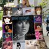 Linda Ronstadt Quilt Blanket M240517  Quilt